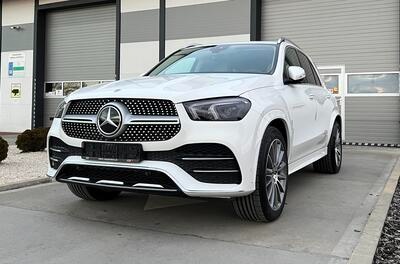 Mercedes GLE 400d 4MATIC