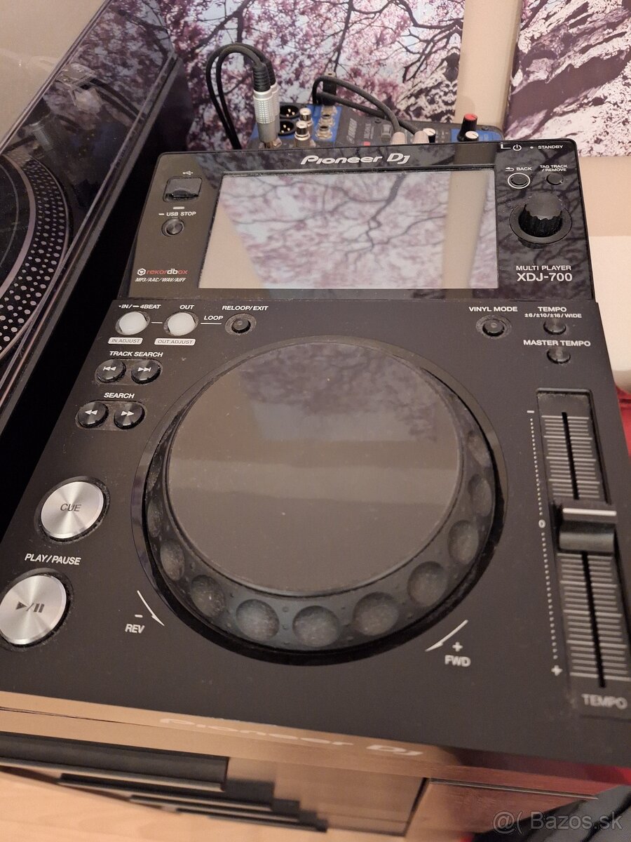 Pioneer Dj XDJ-700