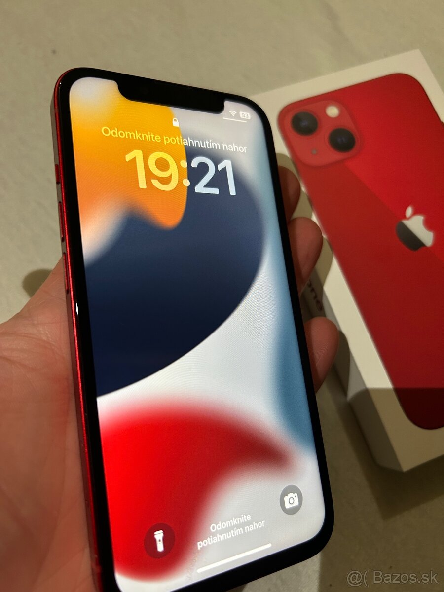 Predám iPhone 13 128GB