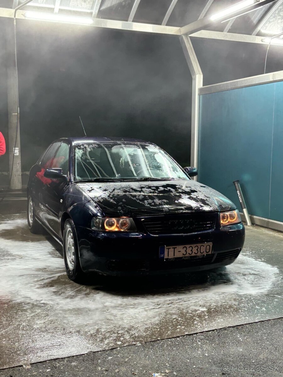 Audi A3 1.9TDi 96KW