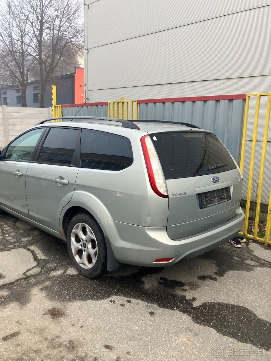 FORD FOCUS 1.8 tdci