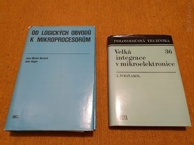 Odborna literatura z obdobia pred rokom 1989.