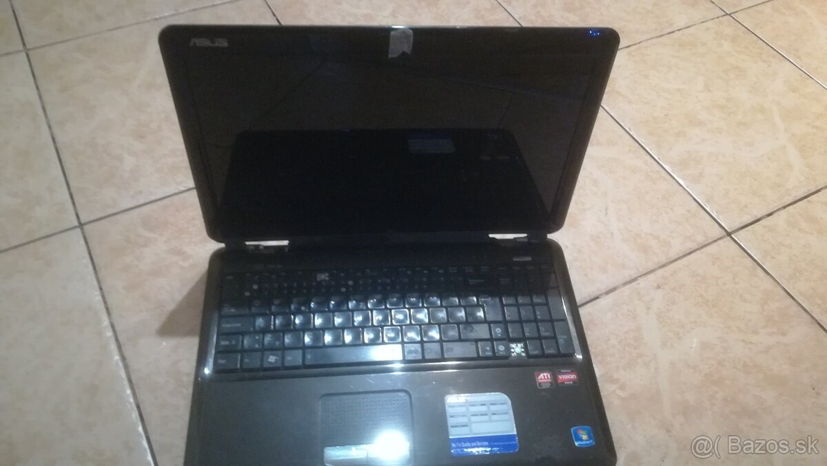 Asus K50 na nahradne diely