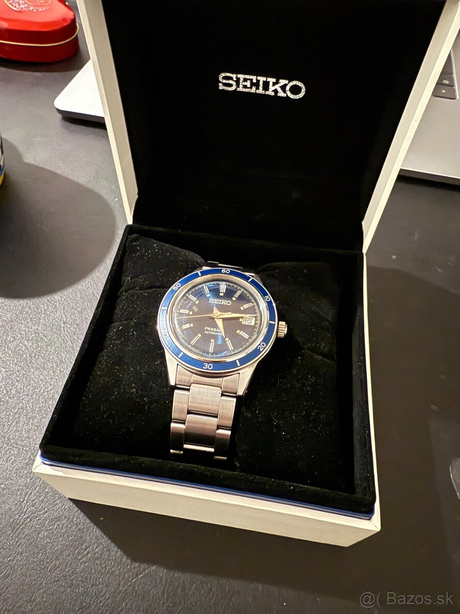 Seiko Presage Automatic 61S