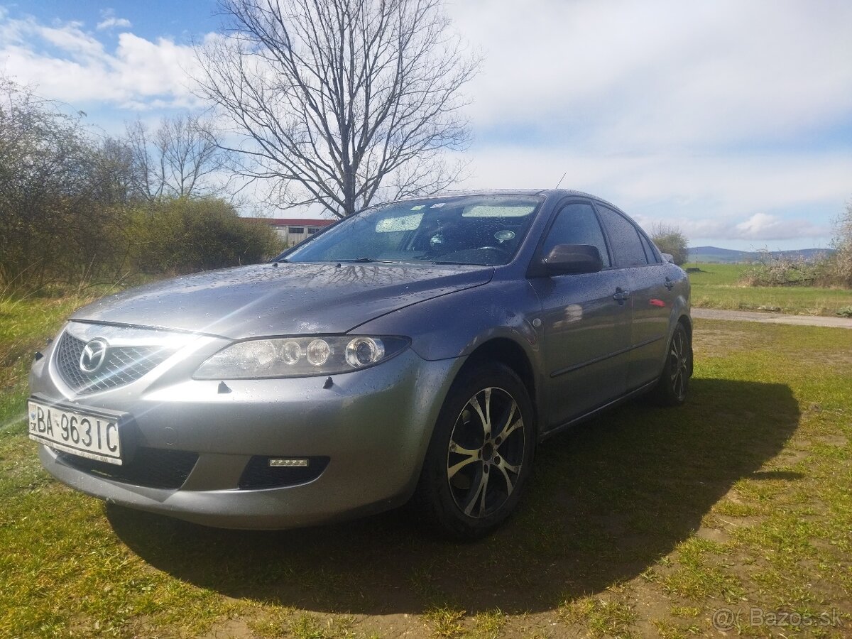 Mazda 6  MPS.