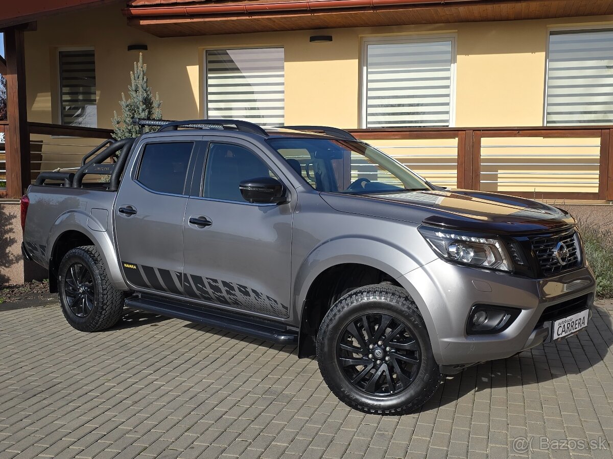 Nissan Navara LIMITLESS Edition A/T