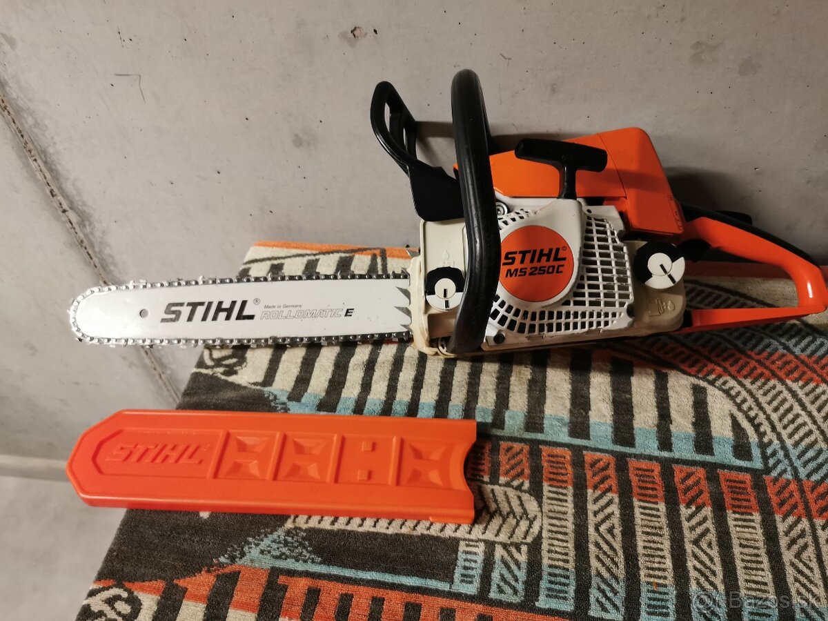 Stihl ms 250/C-BQ motorova pila