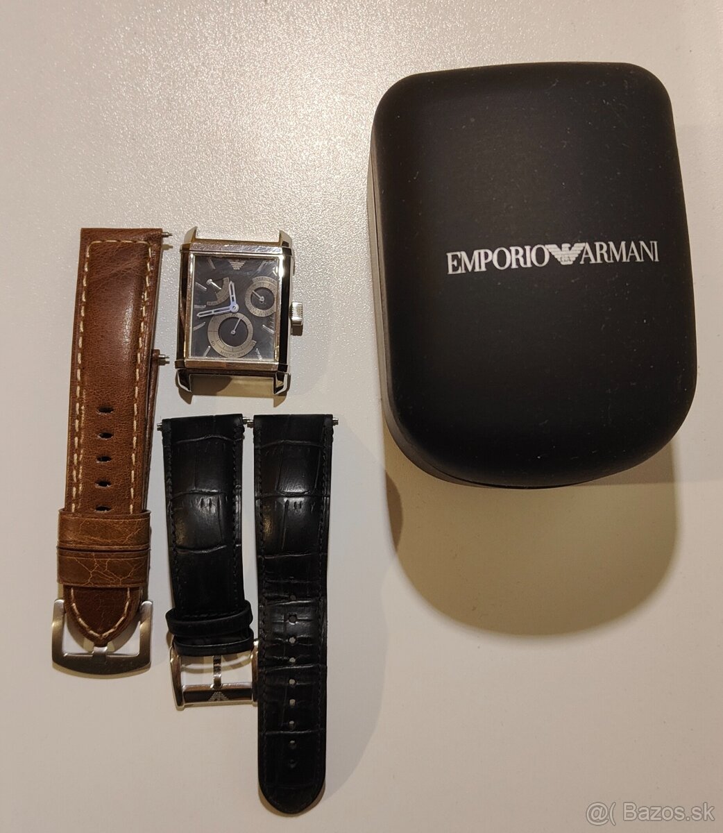 Hodinky Emporio Armani AR4235