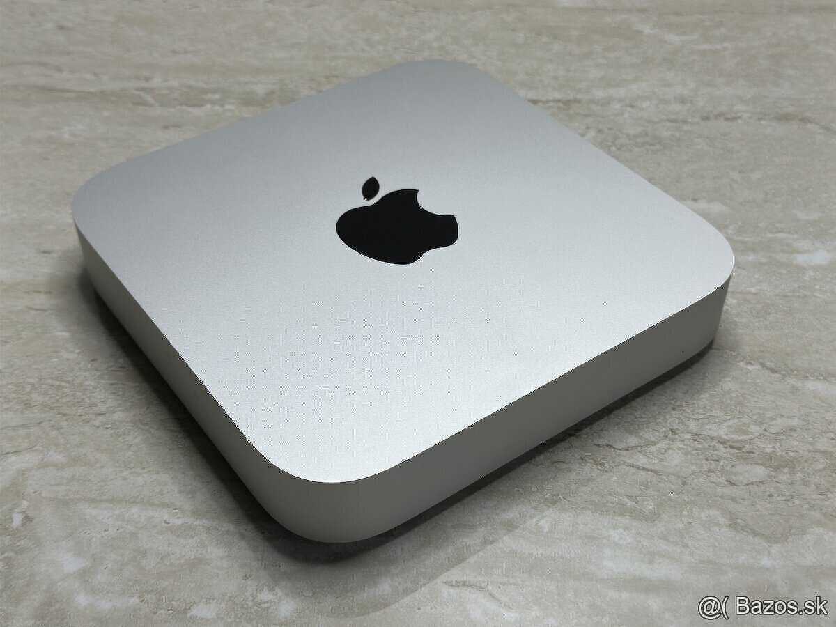 Apple Mac mini M2 8 GB / 256 GB SSD / 10-core GPU