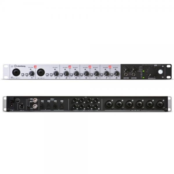 Steinberg UR824 USB 24x24 kanálový audio interface