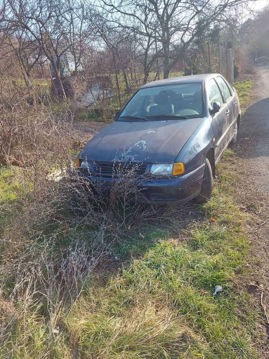 Volkswagen Polo Clasik  1.6 benzin