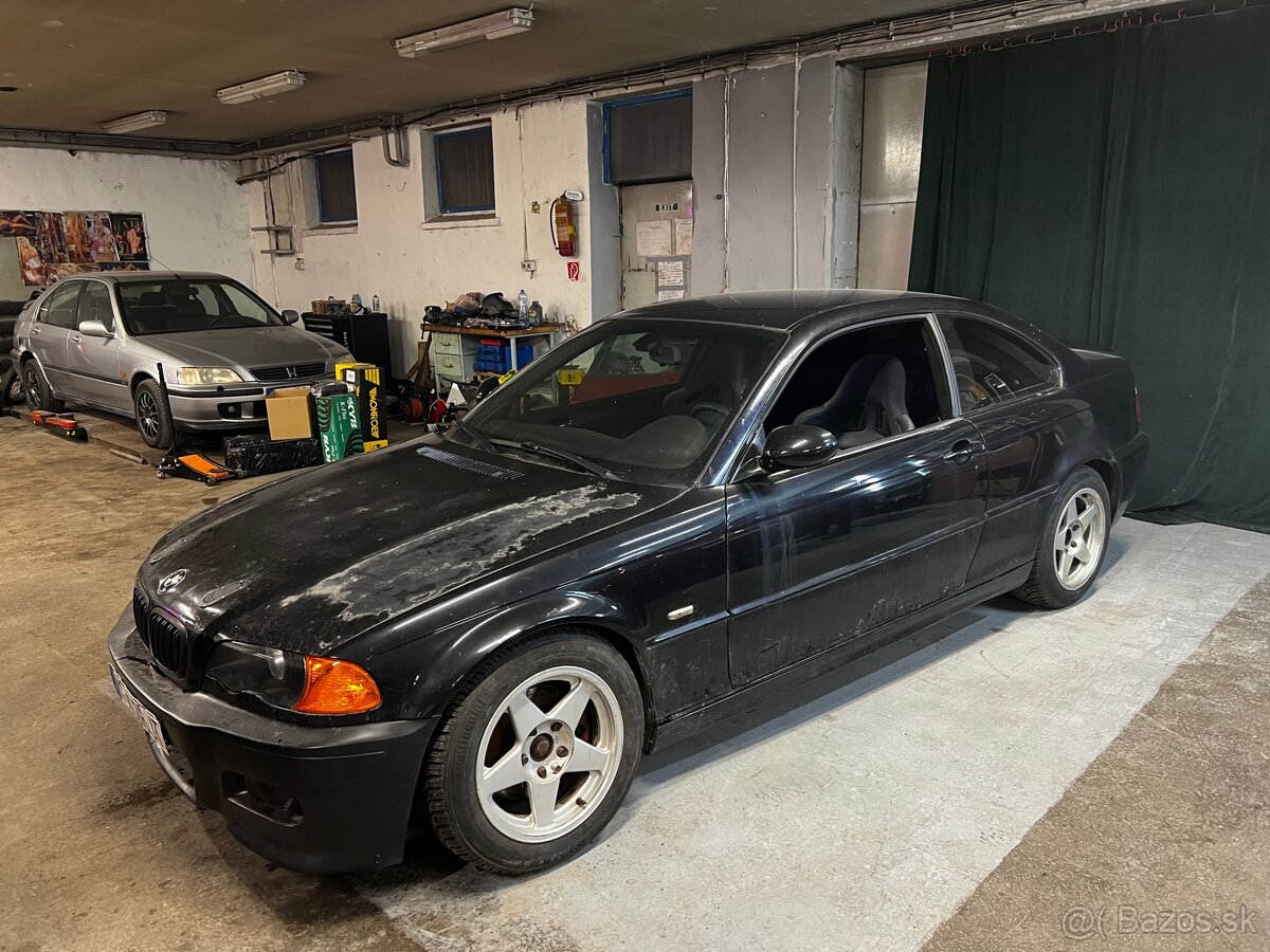 BMW E46 328ci