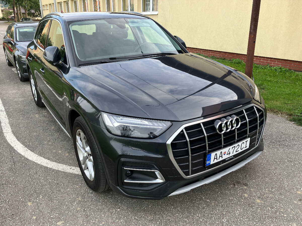 Audi Q5 35 2.0 TDI S tronic