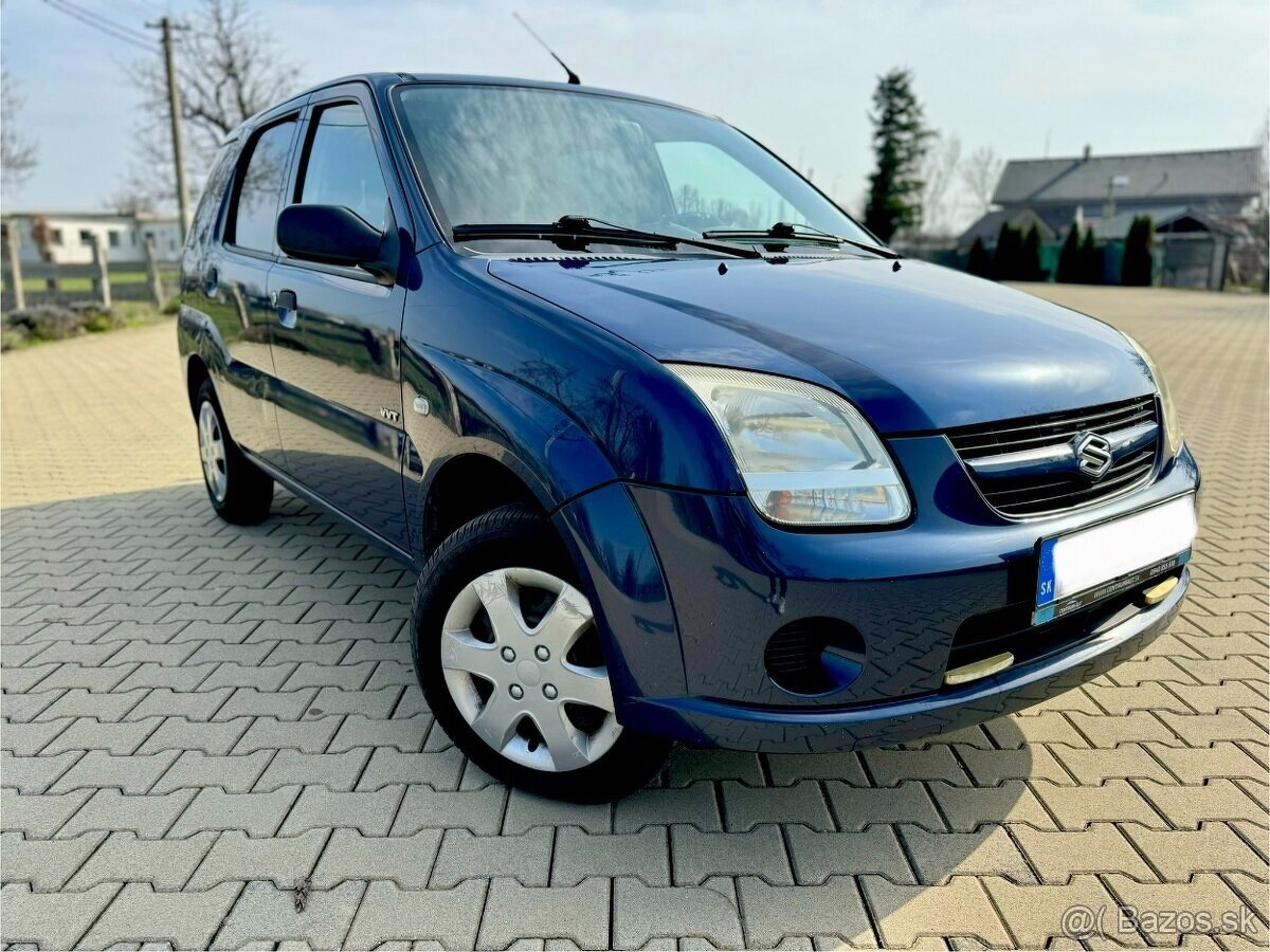 Suzuki Ignis