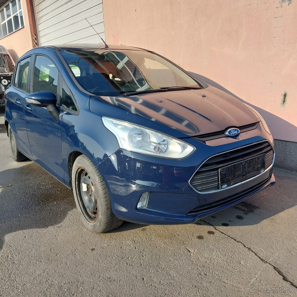 Ford B-max 2015 - náhradní díly