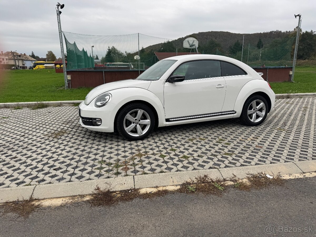 VW Beetle 1.4 TSI Sport