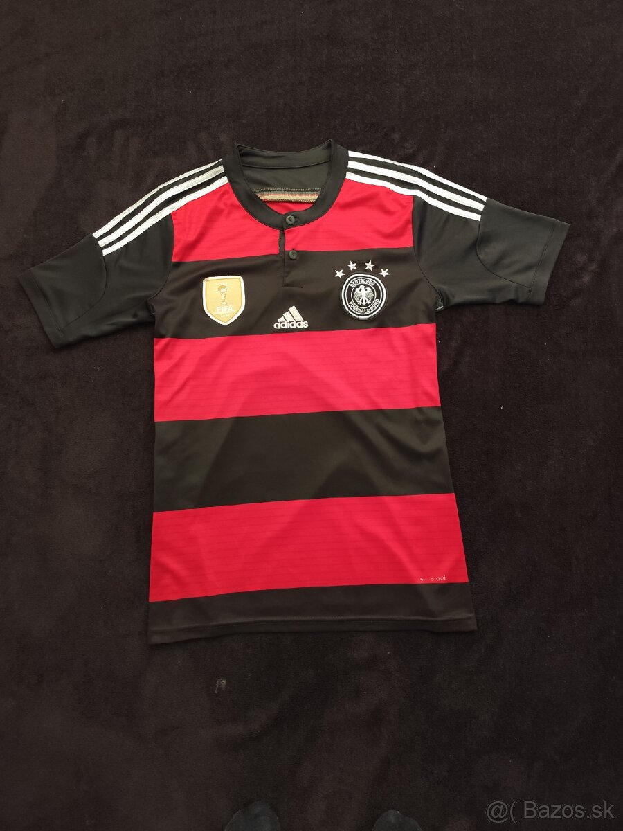 Adidas nemecky dres Fifa 2014/2015