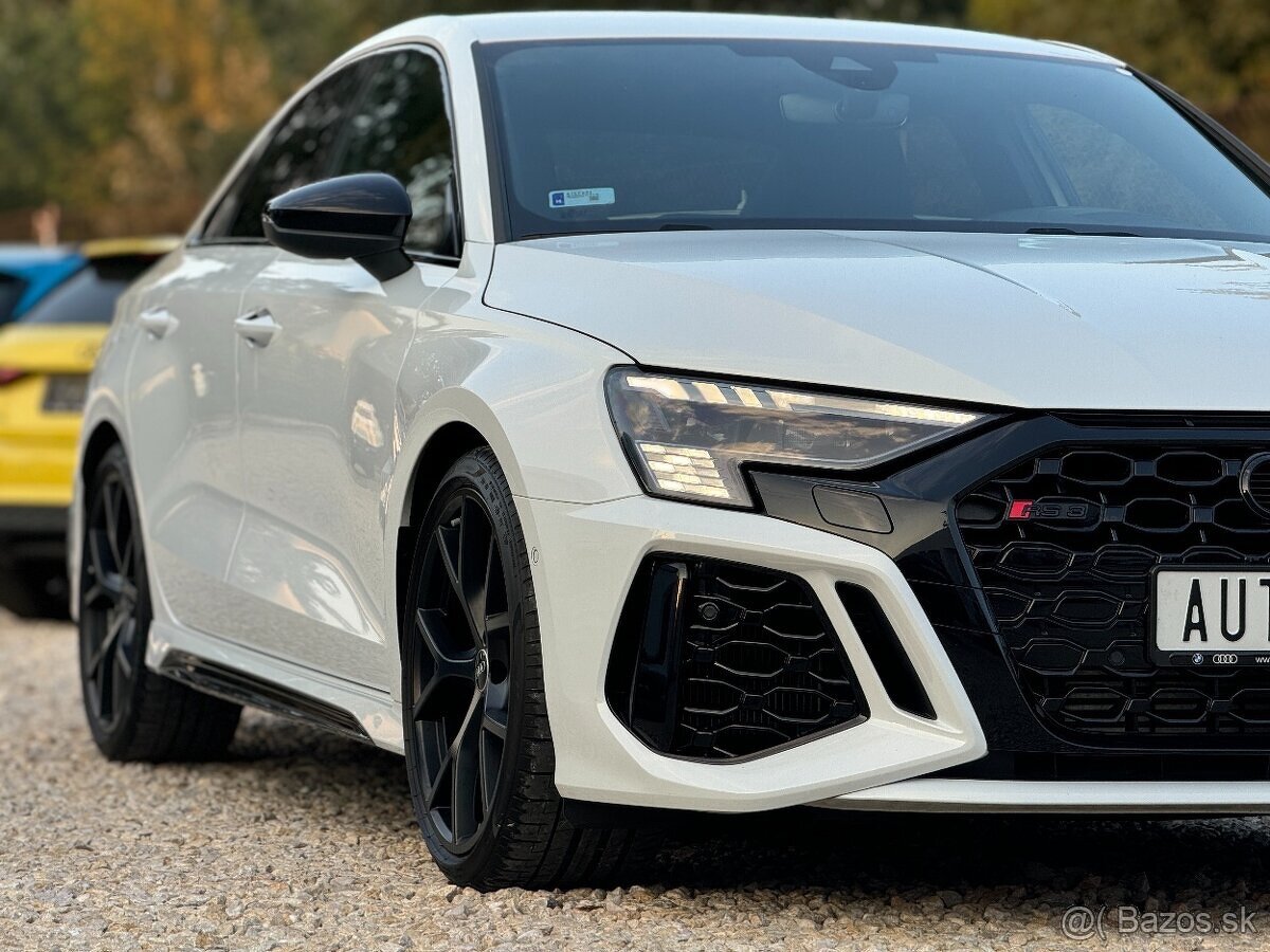 Audi RS3 Lim. 2.5 TFSI Quattro 2021