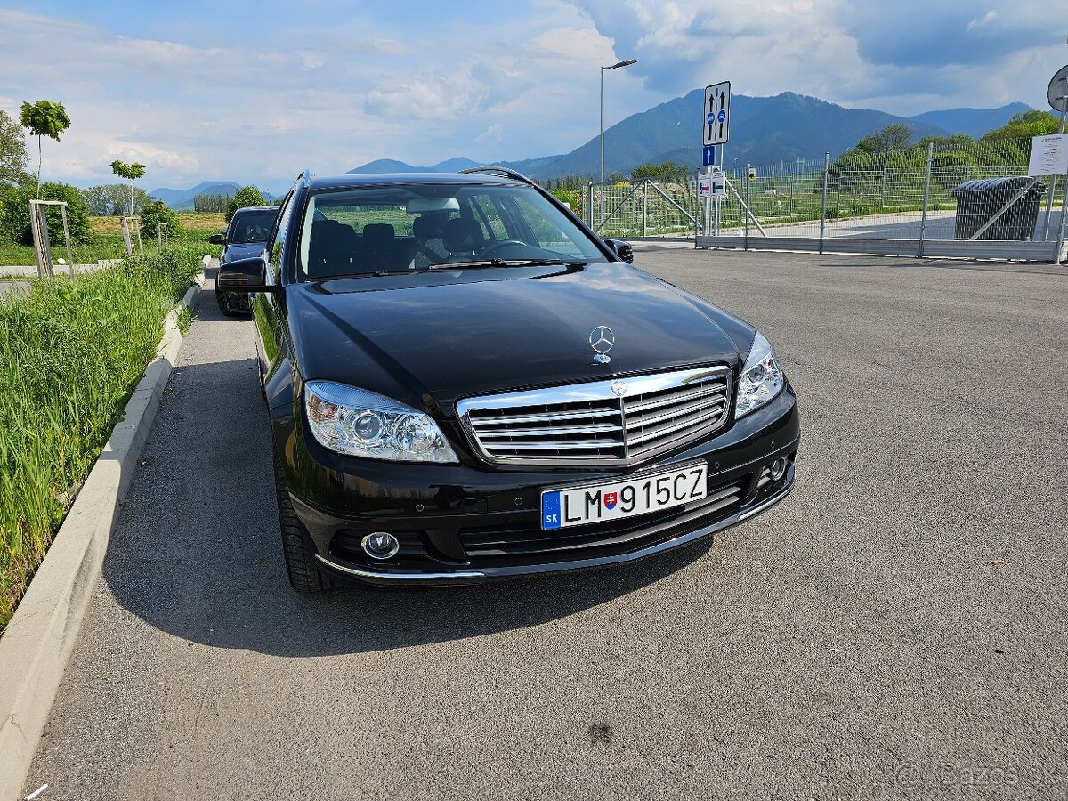 Mercedes-Benz C 1.6