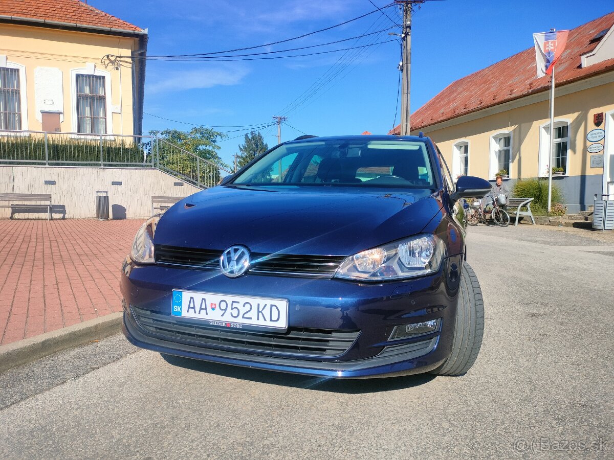 Golf 7