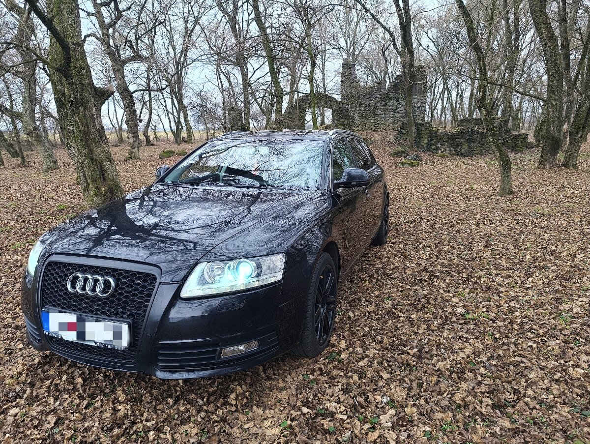 Audi A6 C6 Quattro