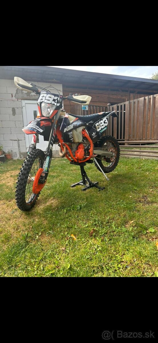 Ktm EXC-f 250