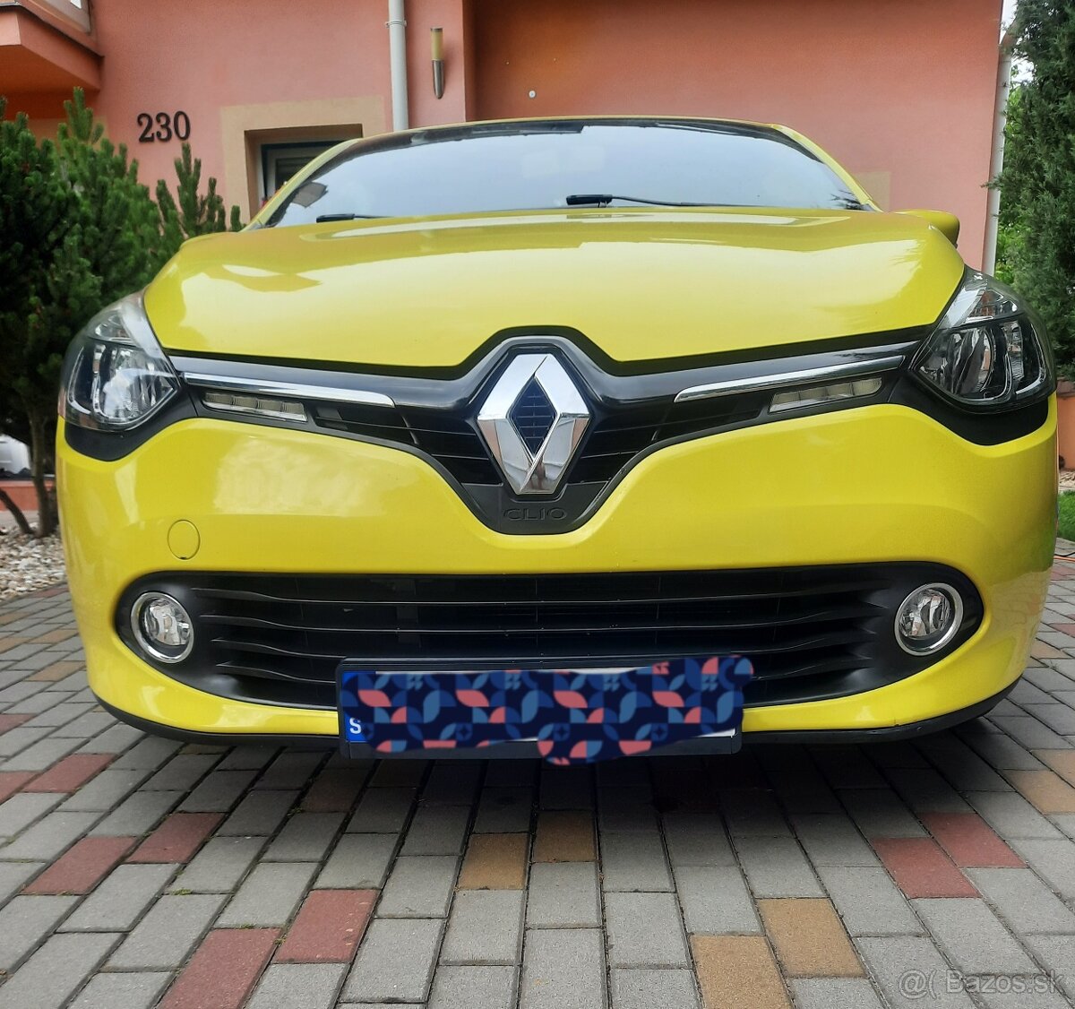 Predám Renault Clio IV  1.2  54kw