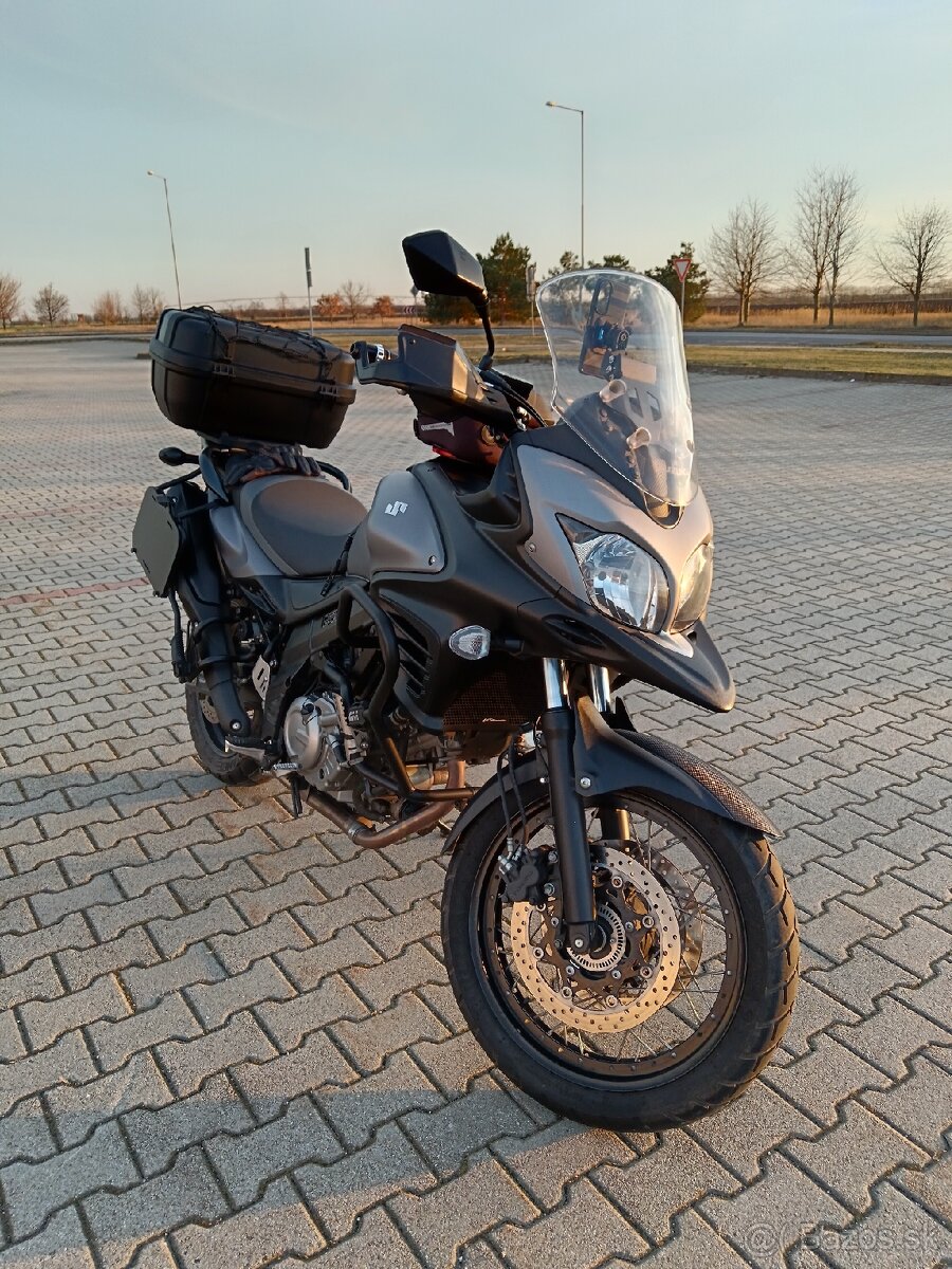 Suzuki V strom Dl 650 XT 2015 ABS