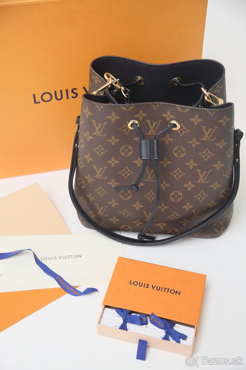 Louis Vuitton Neo Noe Original s dokladem