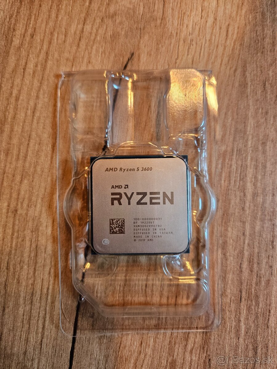 AMD Ryzen r5 3600 am4