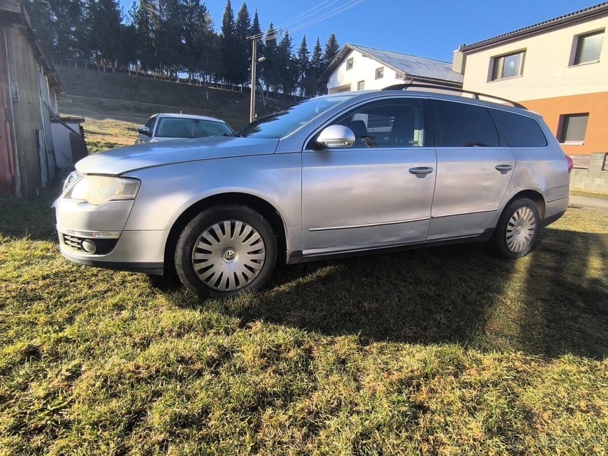 Volkswagen passat 1.9tdi