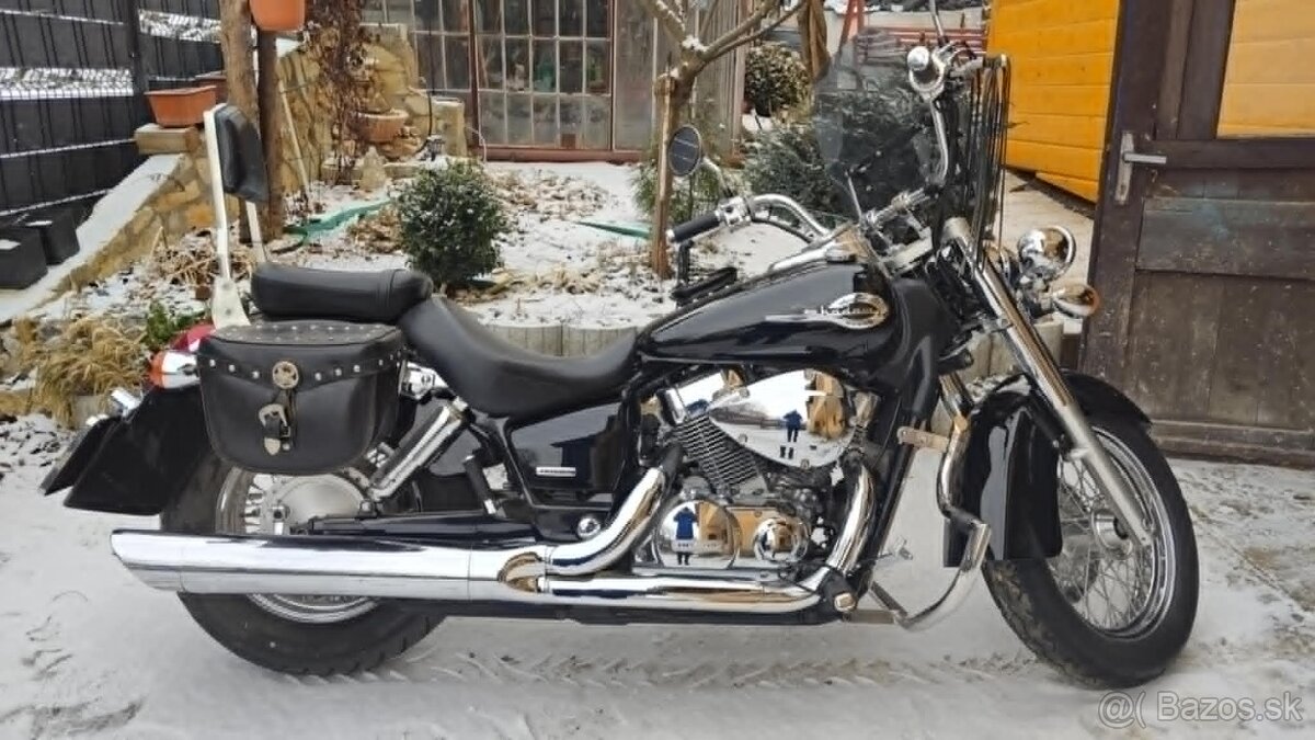 Honda Shadow 750