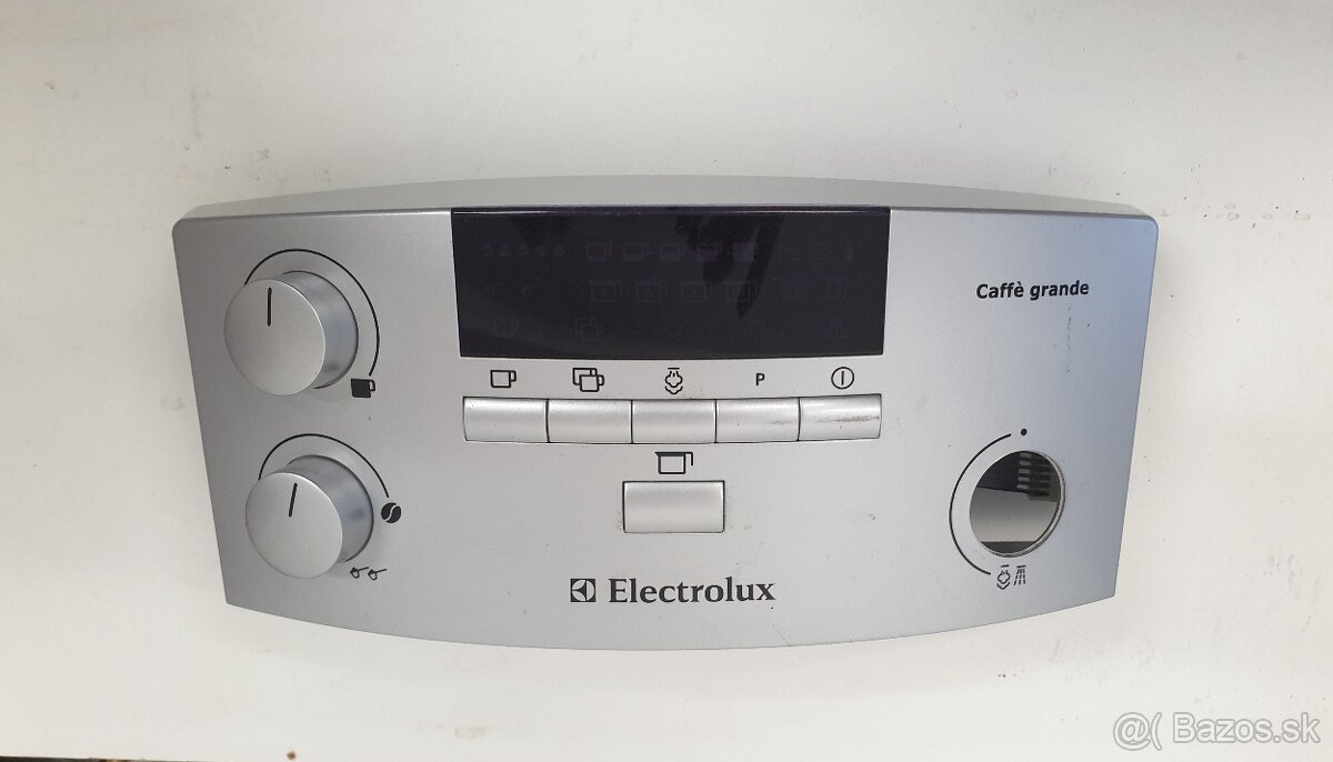 Predám ovládací panel ECG6200