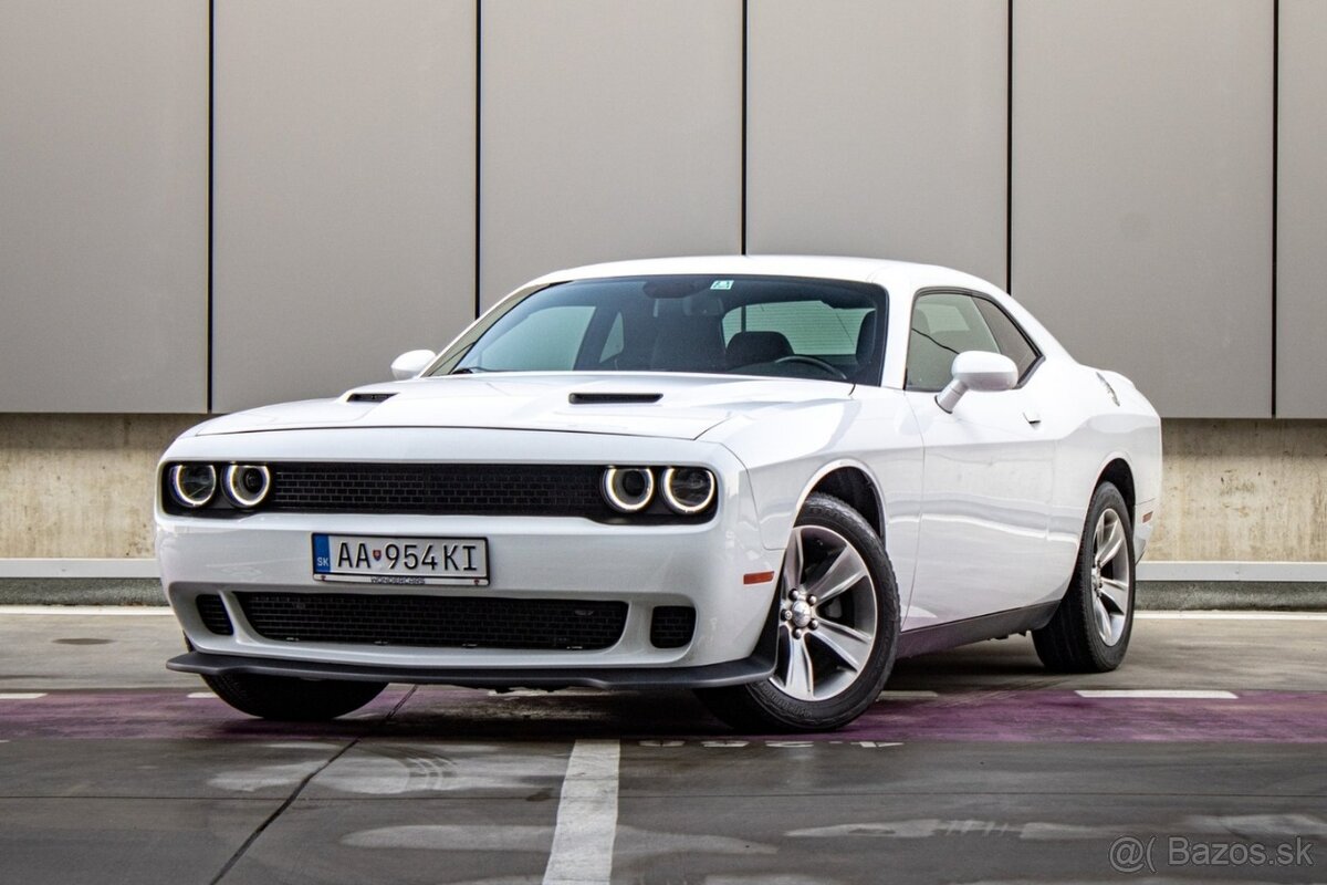 Dodge Challenger 3.6L