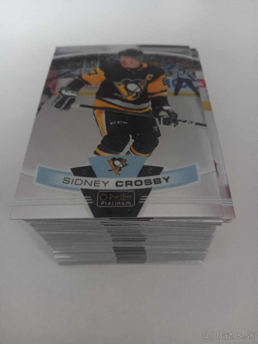 Hokejove karty,karticky - 2019/20 O-Pee-Chee Platinum