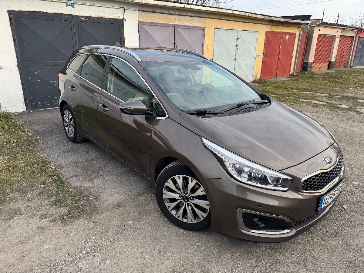 Predam KIA Ceed Platinum