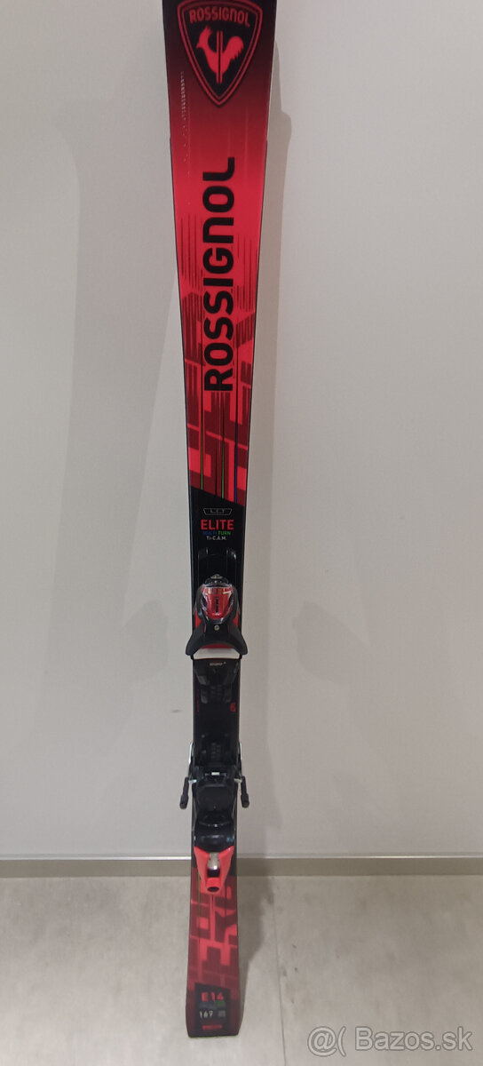 ROSSIGNOL Hero Elite MT Ti C.A.M. 167 cm. model 24/25