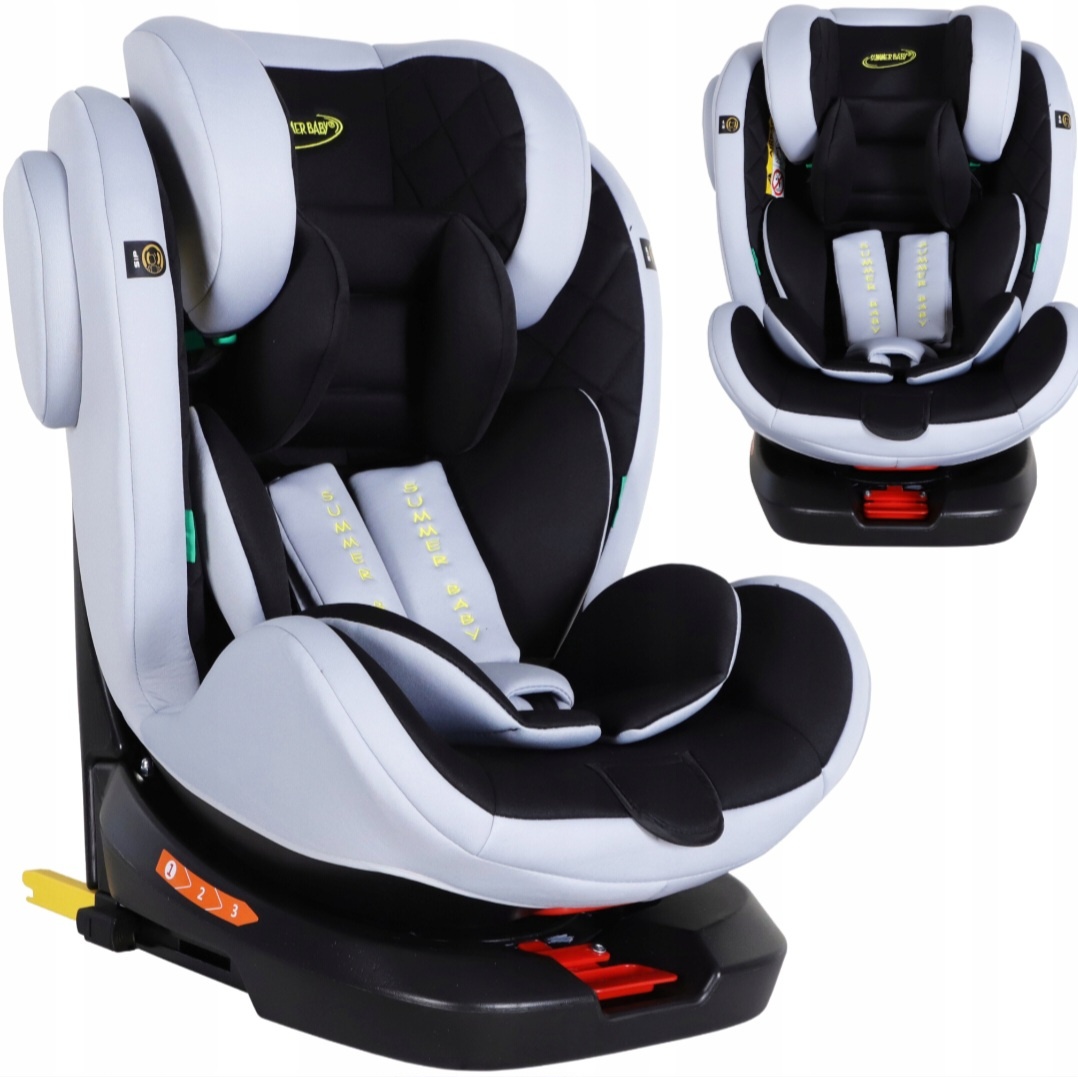 Nová autosedačka 40-150,ISOFIX, SPS, I-size, nová norma