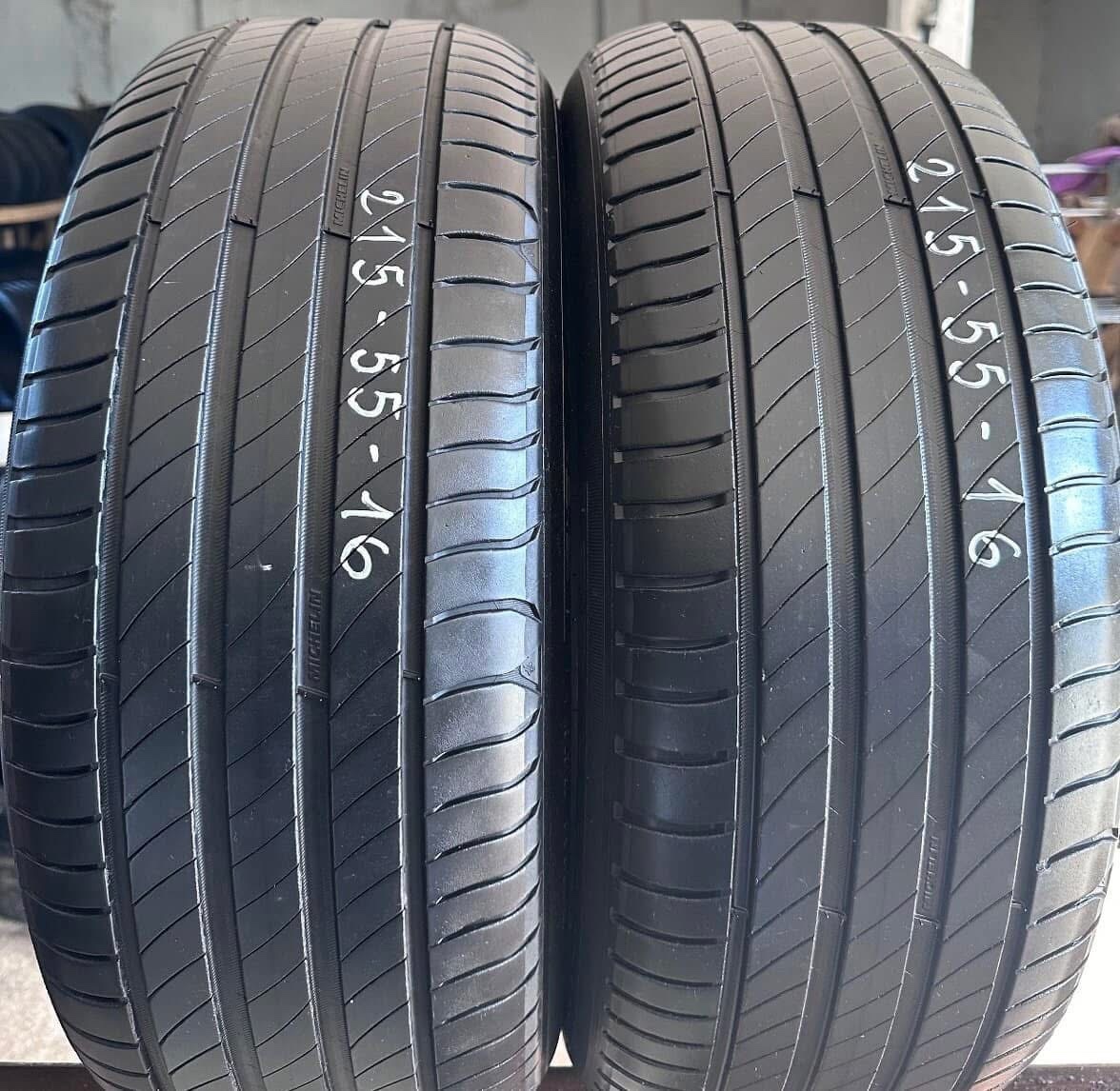 Letne pneu Michelin 215/55 r16 93V