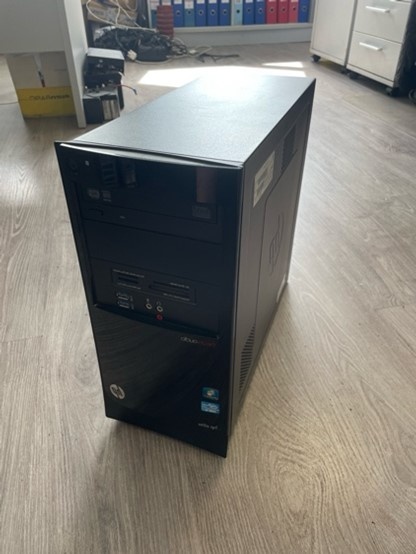 HP Elite 7500 Series