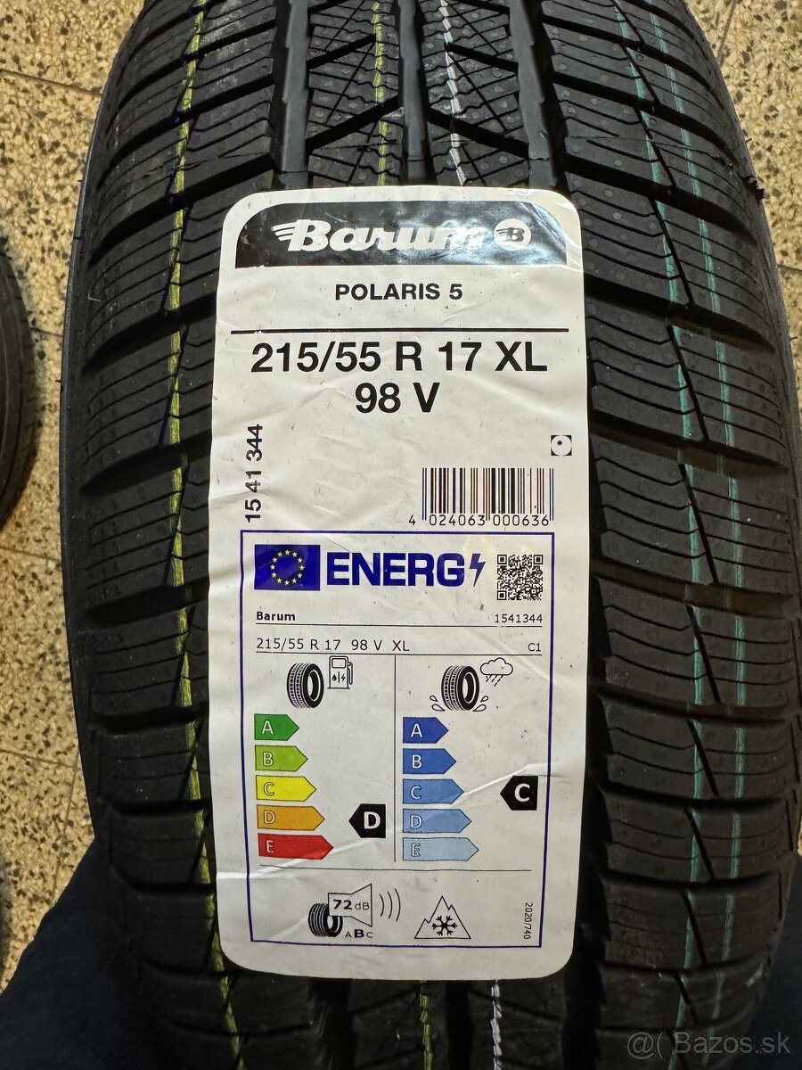 215/55 R17