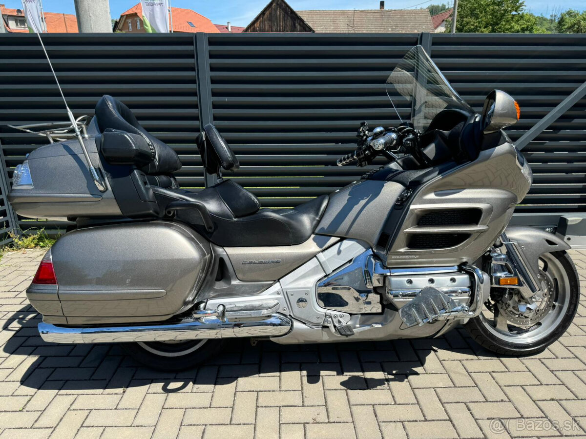 Honda GL 1800 GOLDWING