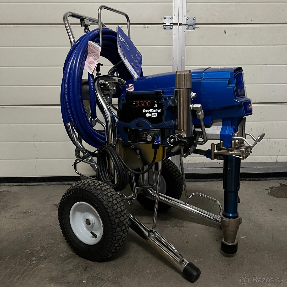 GRACO MARK MAX X HD ProContractor 3v1