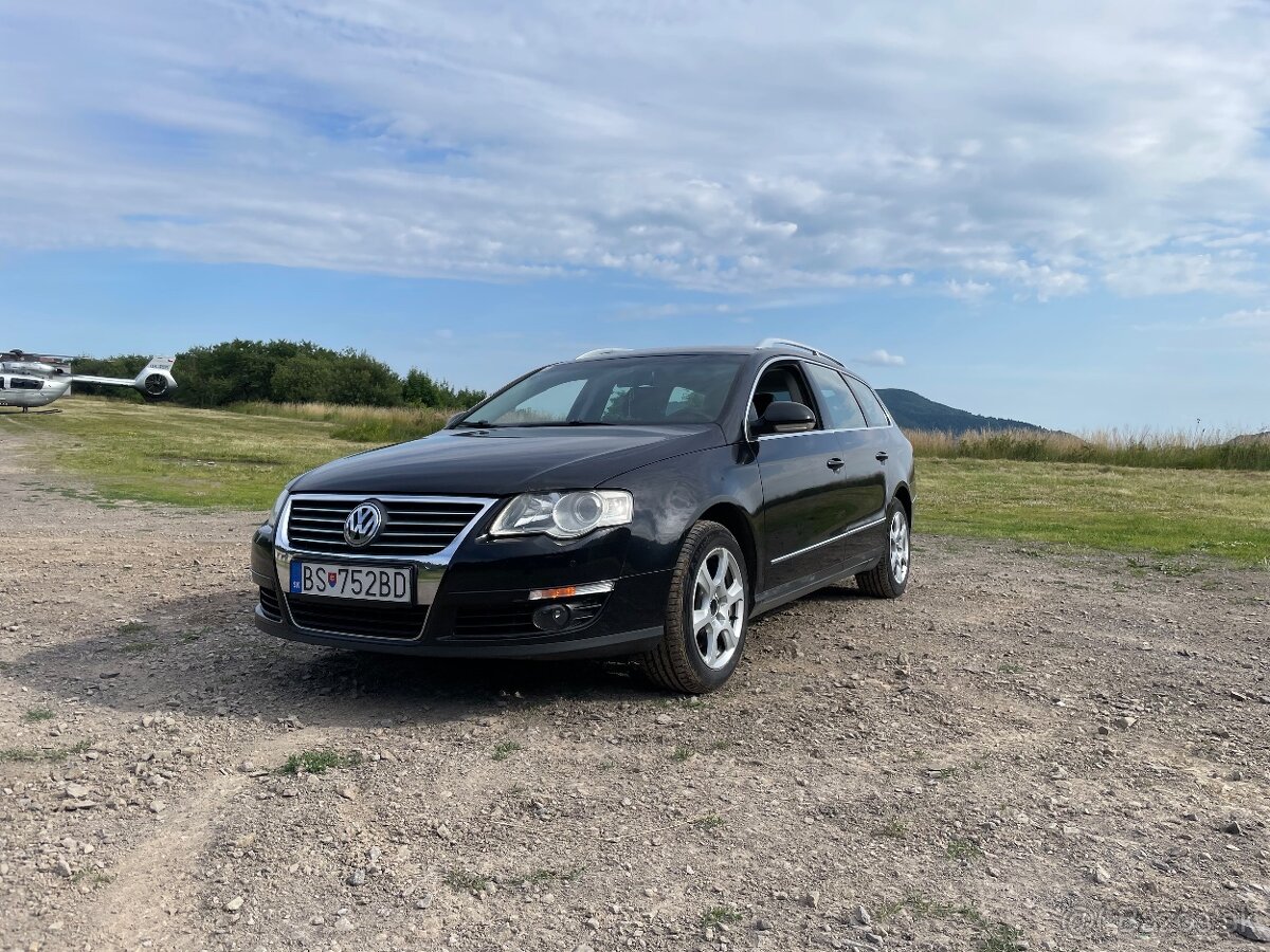 Volkswagen Passat B6