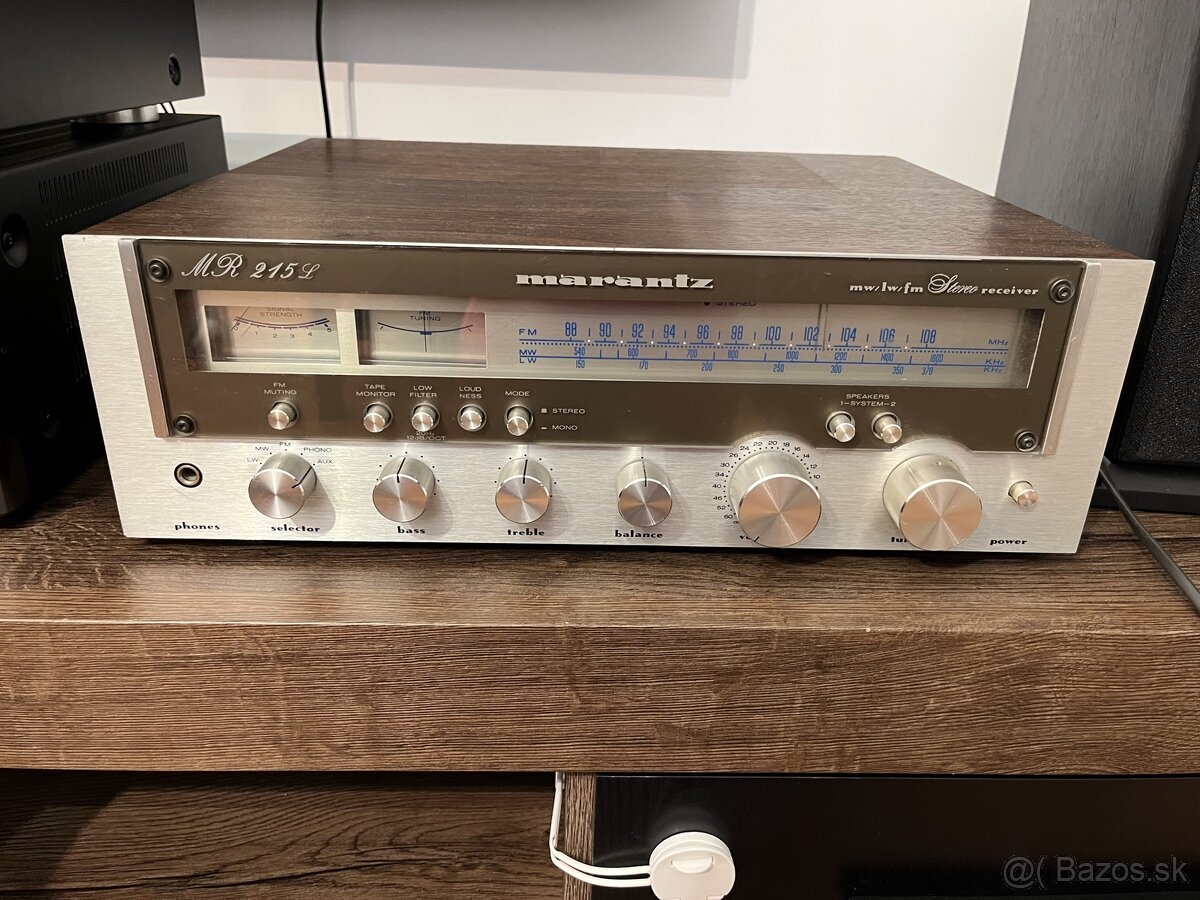 Marantz mr 215L