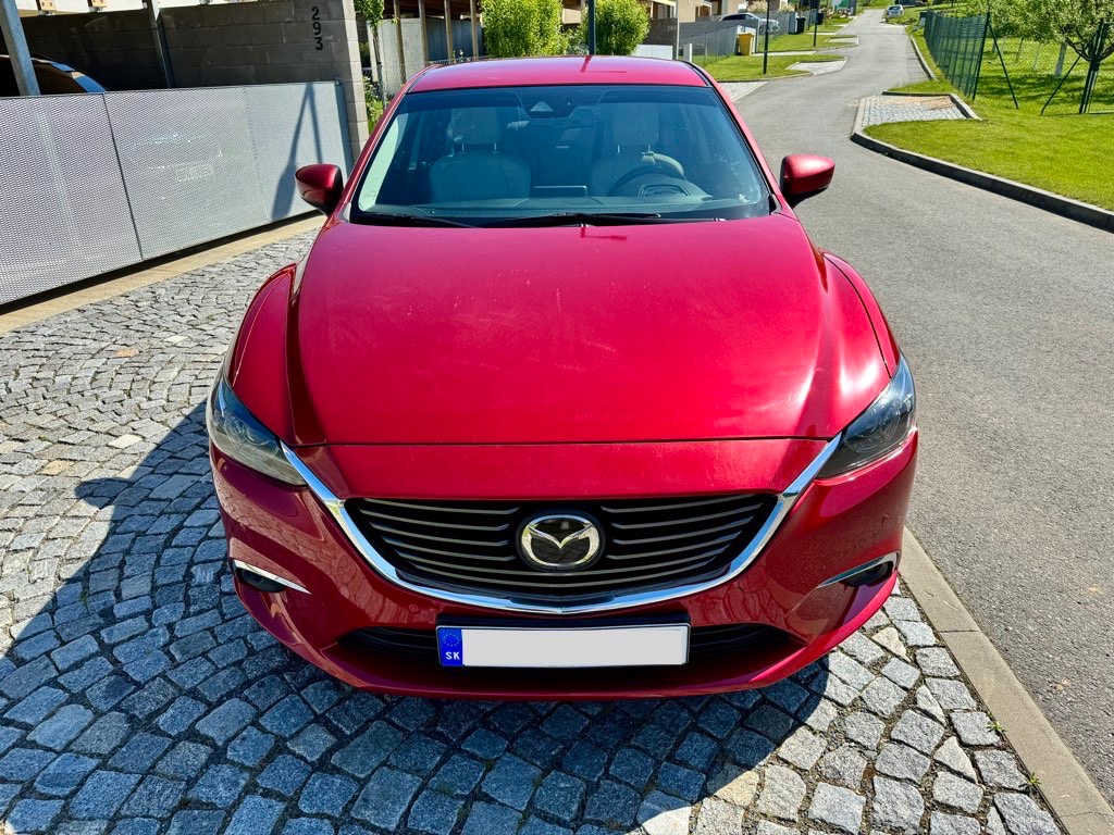 Mazda 6 2.2 Skyactiv-D Revolution TOP A/T