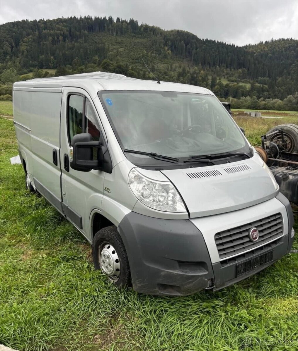 náhradné diely Fiat ducato 2013