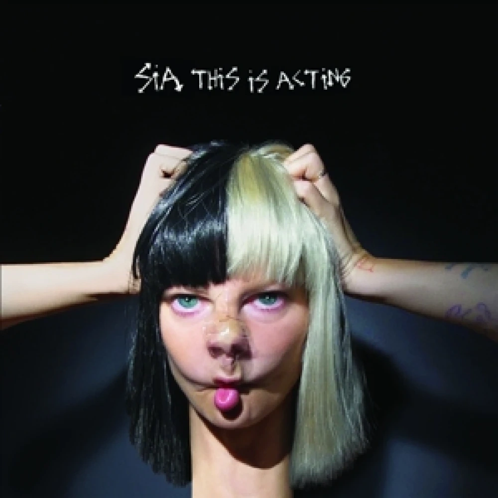 SIA   vinyl  LP