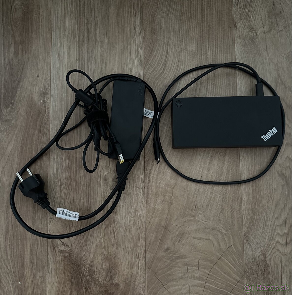 Lenovo Thinkpad Universal USB-C Docking station