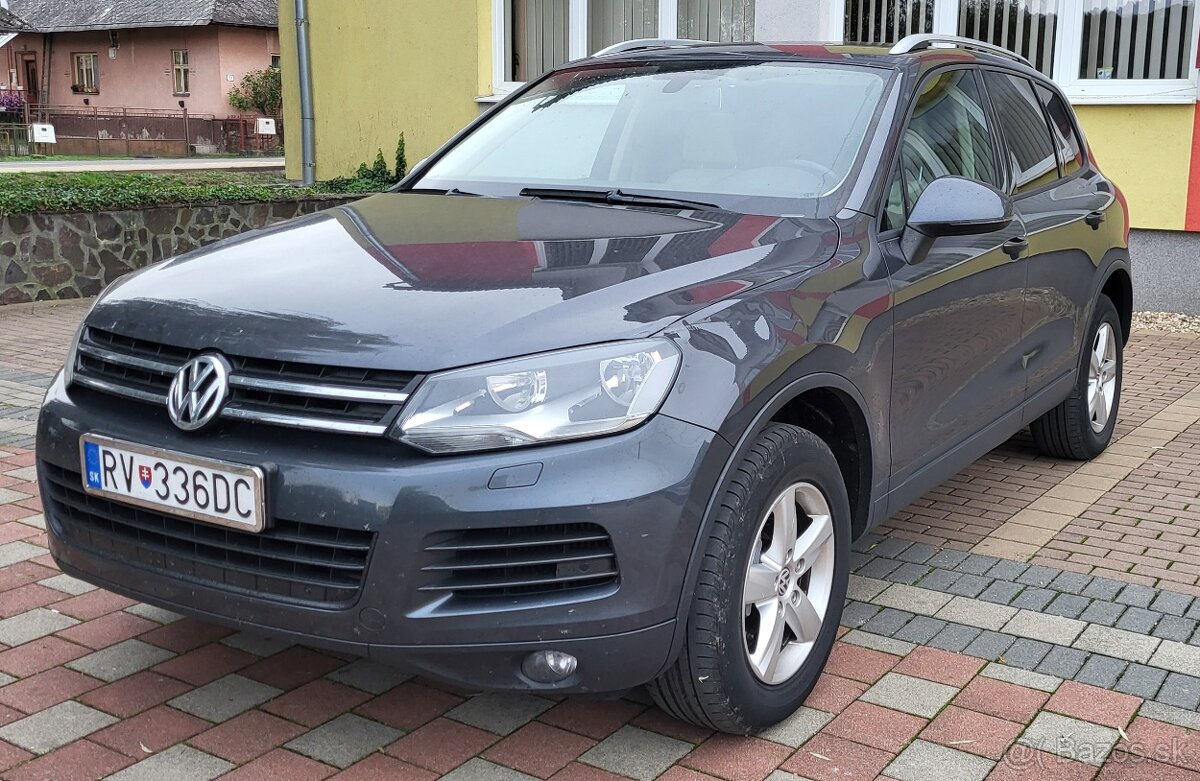 Volkswagen Touareg 3.0 TDI